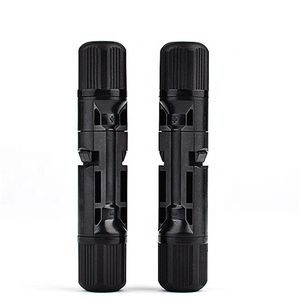Conectores para Sistemas Fotovoltaicos, Conectores Macho y Hembra para Cables Solares - Product Image 4