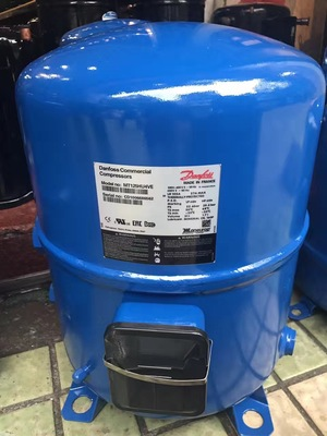 Reciprocating Refrigeration Compressor MTZ125HU4VE, R404A, 3PH