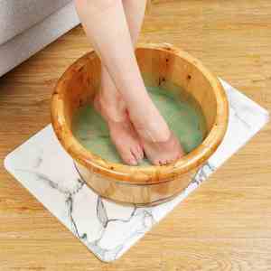 Silicone Non-Slip Pad for Massage Suction Cup <strong>Floor</strong> Shower Mat Foot Clean <strong>Brush</strong> Bathroom Massage <strong>Brush</strong> Foot <strong>Brush</strong> - Product Image 3