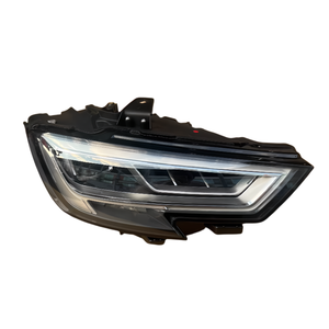 Faro Delantero de Alta Calidad para Automóvil de 12 V, 2017-2021, <span class=keywords><strong>Audi</strong></span> <span class=keywords><strong>A3</strong></span> S3 RS3, Ensamblaje de Matriz LED Original, Directo de Fábrica, YiShun, Luz Blanca de 6000 K - Product Image 1
