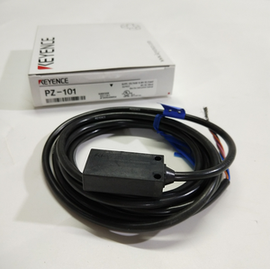 PZ-101 โฟโตอิเล็กทริคเซนเซอร์แบบแสงที่มองเห็นได้ เซนเซอร์สะท้อนแสงแบบกระจายสำหรับการตรวจจับวัตถุในอุตสาหกรรม - Product Image 4