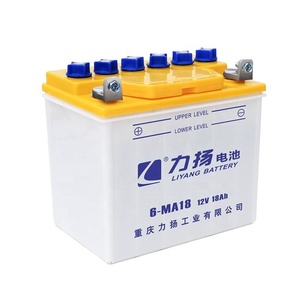 Batería de triciclo de batería de tres ruedas de fábrica confiable para batería de motocicleta Pedicel DENEL 6MQA28 - Product Image 5