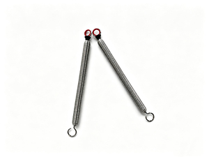 Ressort de lit de gym Zhuowang à haute résistance, rouge, pour Reformer, avec fil musical, <span class=keywords><strong>noir</strong></span>, pour chaise Pilates - Product Image 6