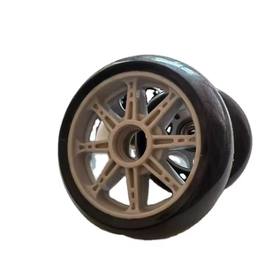 Fourniture directe d'usine roues de skateboard et de scooter pleine grandeur roues en PU auto-équilibrantes <span class=keywords><strong>pour</strong></span> autos tamponneuses et scooters électriques <span class=keywords><strong>pour</strong></span> enfants - Product Image 3