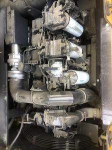 Excavatrice sur chenilles Komatsu PC400-8 d'occasion, 40 tonnes, robuste, marque japonaise, certifiée CE, avec godet de terrassement et moteur PLC - Product Image 6