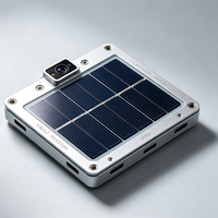 Carte PCBA de caméra solaire à faible consommation d'énergie, compatible 4G WiFi, pour caméra de sécurité extérieure, assemblage de PCB, fourniture directe d'usine