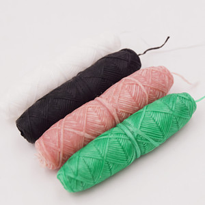 Than Tre Hoạt Tính Và Chỉ Nha Khoa PLA Trong Gói Sinh Thái Không Thải - Product Image 5