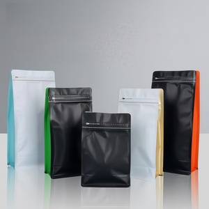 Sacchetto Stand-Up con Apertura a Strappo e Chiusura a Zip <span class=keywords><strong>Richiudibile</strong></span> per Confezioni di Caramelle e Sacchetti per Biscotti - Product Image 1