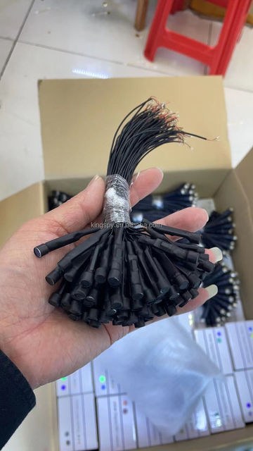 AVIATION CCTV MINI CAR CAMERA CABLES