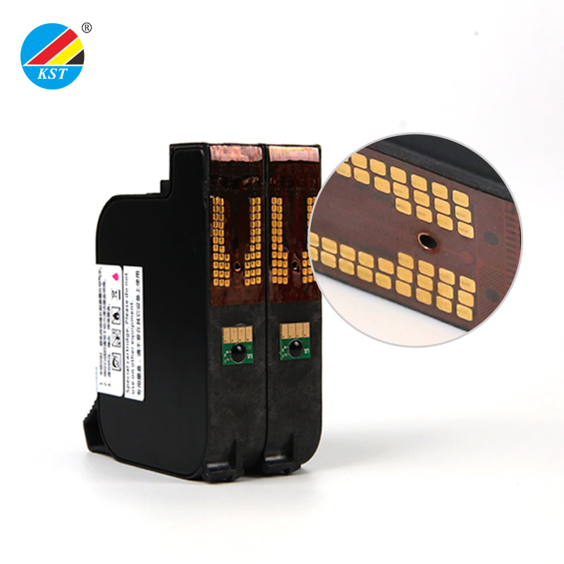 source kst高级油墨hp 45 hp45 b3f58a b3f58b喷墨回收墨盒2580 2588