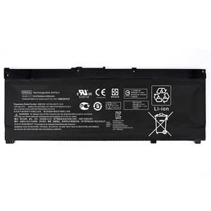 Batterie d'ordinateur portable neuve d'usine 4550mAh 70.07Wh SR04XL <span class=keywords><strong>SR03XL</strong></span> pour HP Gaming Pavilion 15-CX0046UR Omen 15-DC0004NF 15-DC0060TX - Product Image 1