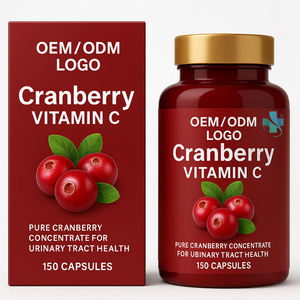 Kapsul ekstrak <span class=keywords><strong>Cranberry</strong></span> Label pribadi kapsul suplemen diet Vitamin C kapsul <span class=keywords><strong>Cranberry</strong></span> - Product Image 3