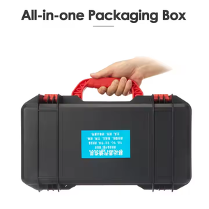 Nettoyeur Vapeur Industriel Portable Électrique Multi-usages en Acier Inoxydable Haute Pression <span class=keywords><strong>CNTECH</strong></span> avec Pistolet Intelligent – Vente en Gros - Product Image 5