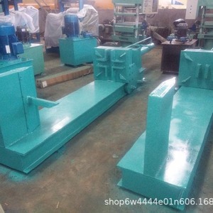 Trituradora de madera hidráulica de 40 toneladas con motor eléctrico de alto nivel de seguridad para procesamiento de madera - Product Image 2