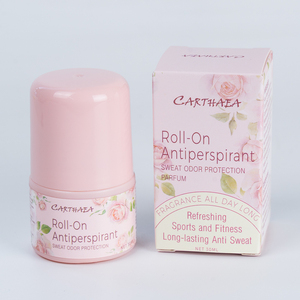 Desodorante Antitranspirante en Barra, Elegante y Discreto, con Aroma Refrescante y Nutritivo para la Piel, Marca Privada OEM - Product Image 1