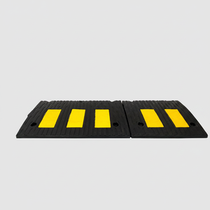 Portable 6.5 Meter <b>Set</b> Rubber Ramp - Product Image 2