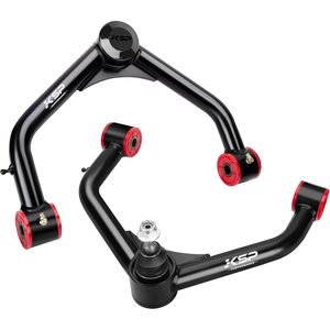 Brazos de Control Superiores KSP Performance Ajustables de 0-2 Pulgadas para Dodge Ram 1500 2009-2024, Kit de Elevación de Suspensión Delantera - Product Image 1