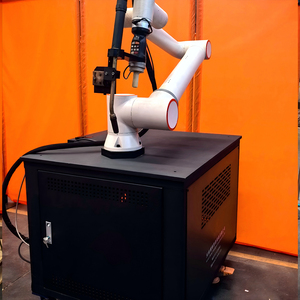 Bras robotique collaboratif industriel à 6 axes de haute précision Dreamon, robot de soudage Cobot, moteur 380v 19kw 320kg acier, garantie 1 an - Product Image 1