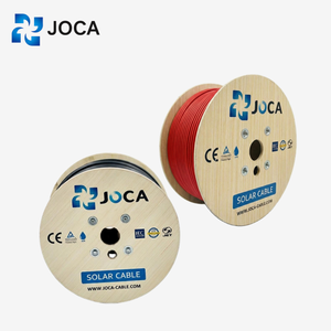 Câbles solaires anti-rongeurs DC PV H1Z2Z2-K 4mm² 6mm² résistants aux UV pour systèmes photovoltaïques extérieurs - Product Image 4