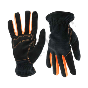 Nuevos Guantes de Seguridad para Petróleo y Gas, Resistentes a Cortes y Desgarros, con Logotipo Personalizado - Product Image 4