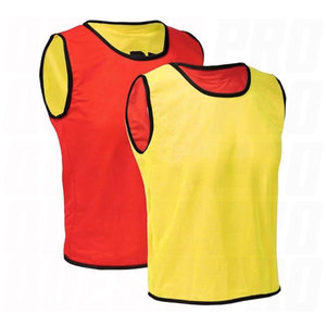 Polyester Mesh Lightweight Quick Dry Custom Soccer <b>Bibs</b> Breathable <b>Training</b> Practice Football <b>Bibs</b> Durable Team Scrimmage Vest - Product Image 4