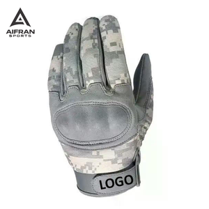 Guantes de Protección Completa para Dedos Aiffran, Transpirables, Anti-Impacto, para Entrenamiento - Product Image 1