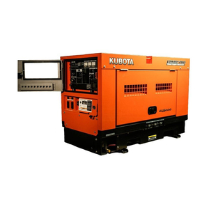 Generadores Kubota: Soluciones de Energía Diésel de Alto Rendimiento para Aplicaciones Industriales y Comerciales - Product Image 5
