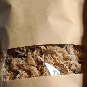 BEST SELLER Algues Cottonii Séchées Biologiques, Matière Première pour l'Extraction de Carraghénane, DISPONIBLE en Sacs en Vrac - Product Image 2