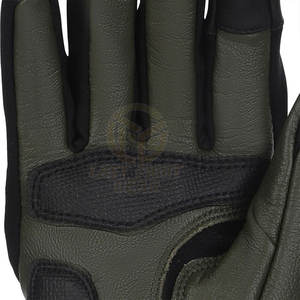 Guantes de Motocicleta Transpirables con Construcción Flexible y Correa de Muñeca Segura, Guantes de Motocicleta Avanzados - Product Image 4