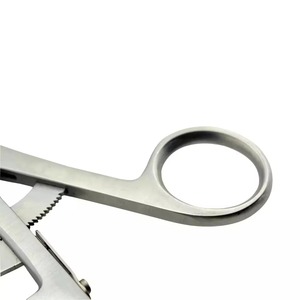 Pinzas de Distacción Ortopédicas de Precisión Perfecta, de Brazos Cerrados, 6 Unidades, de Acero Inoxidable, Retractor Ortopédico Hintermann - Product Image 2