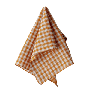 ผ้าเช็ดครัวลายโคลเวอร์สีเขียว ผ้าเช็ดจานทรงสี่เหลี่ยมสำหรับใช้ในบ้าน - Product Image 4
