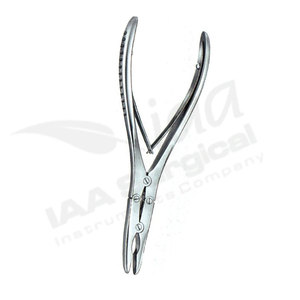 คีมหนีบกระดูกสเตนเลสอุปกรณ์ศัลยกรรมกระดูกที่ผ่านการรับรอง CE ISO - Product Image 4