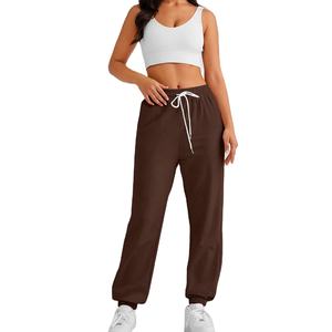 Winter Classic Straight <b>Leg</b> <b>Jogger</b> for Ladies <b>Wide</b> <b>Leg</b> Sports Gym Clothing Plus Size Women Multi-pocket outdoor pants - Product Image 1