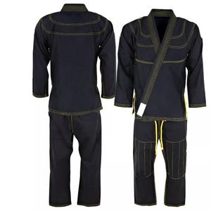 Uniforme de artes marciales para Karate, uniforme de marca personalizada para entrenamiento de Taekwondo - Product Image 1