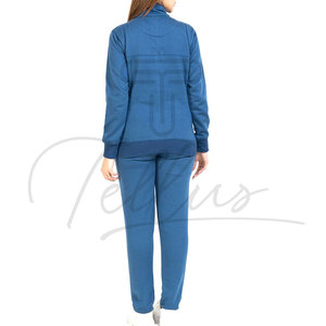 Trajes Deportivos para Mujer al Por Mayor a Precio Económico, Hechos en Pakistán, de Alta Calidad, con Logotipo Personalizado - Product Image 5
