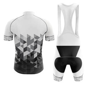 Uniforme de Ciclismo Personalizado 2026, de Secado Rápido, Transpirable y Resistente al Viento, para Ciclismo de Montaña Unisex, Diseño de Logotipo Personalizado OEM - Product Image 4