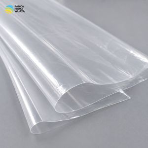 Film de fumigation en PVC transparent de haute qualité 150 microns OGAWA |   Housse flexible 5x5m pour lutte antiparasitaire industrielle, disponible en OEM - Product Image 1