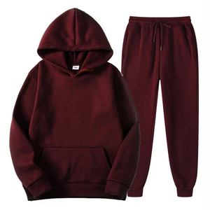 Survêtements de jogging pour hommes de haute qualité, vêtements de sport personnalisés avec logo, survêtements décontractés pour hommes grandes tailles, ensemble de survêtements pour hommes - Product Image 2
