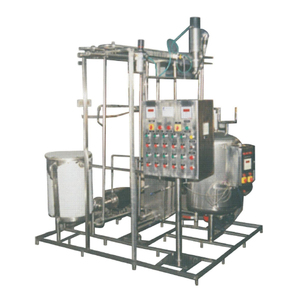 Pasteurisateur HTST pour lait de qualité supérieure, type industriel à usage unique, capacité 1000 LPH, à prix compétitif - Product Image 1