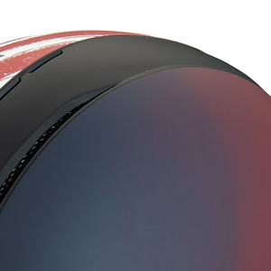 Casques de sécurité pour chevaux couleur unique, vente en gros 2026, logo personnalisé ODM, casque d'équitation antichoc de haute qualité en carbone - Product Image 5