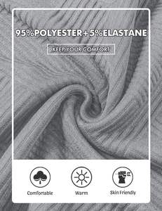 ชุดวอร์มผู้ชายแบบสวมหัว เสื้อฮู้ดดี้ กางเกงจ็อกเกอร์ เหมาะสำหรับออกกำลังกาย วิ่ง และสวมใส่ลำลองสไตล์สตรีท ผลิตจากวัสดุที่นุ่มสบาย - Product Image 5