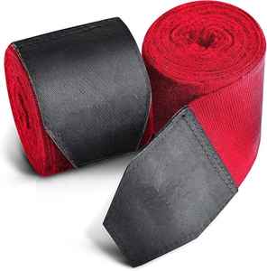 Soporte Ajustable para Muñeca y Mano, Protector de Mano con Correas para Alivio del Dolor, Entrenamiento en Gimnasio - Product Image 3