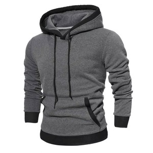 Classic <b>Mens</b> Hoodies Cozy Fleece Lined <b>Pullover</b> <b>for</b> Seasonal Wear Outdoor Activities and Comfort Knitwear bulk manufacturer - Product Image 4