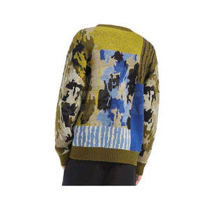 Cárdigan de Punto para Hombre, Estilo Casual, para Uso Diario en Invierno - Product Image 3