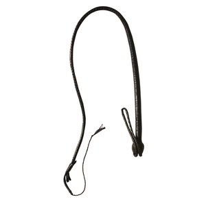 HMB-534A cuir Bullwhips Flogger Whips BDSM Floggers pour fouet équitation et chasseur Produit de qualité supérieure - Product Image 1