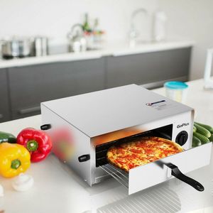 Forno per Pizza in Acciaio Inox per Cucine Commerciali, Attrezzatura per Panifici - Product Image 3