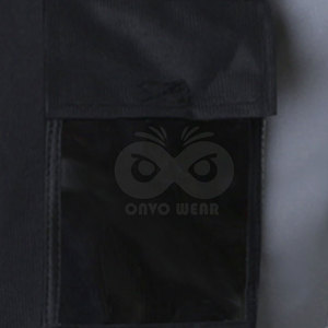 เสื้อกั๊กนิรภัยสะท้อนแสงเสื้อกั๊กนิรภัยมองเห็นได้ชัดเจน - Product Image 4