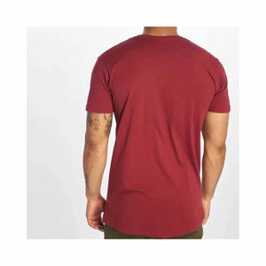 Camisetas Casuales para Hombre 2026, Transpirables, de Algodón y Fibra de Bambú, Elegantes, para Adultos, Precios al por Mayor, Ropa Casual, Camiseta para Hombre - Product Image 2
