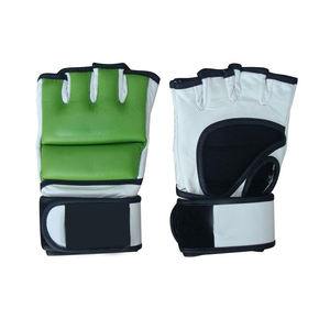 Nuevos Guantes de MMA de Cuero de Alta Calidad y Diseño Premium para Entrenamiento, Personalizados, Transpirables y Ligeros, al por Mayor - Product Image 1