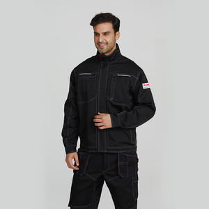 Vêtements de travail d'hiver ignifuges, uniformes de travail pour hommes, vêtements de travail ignifuges, uniformes de sécurité pour hommes - Product Image 5